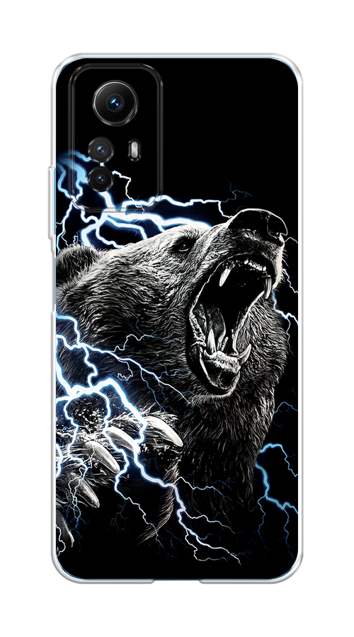 Чехол Homey на Xiaomi Redmi Note 12S "Гроза и медведь"", Черный;серый;серебристый, 318950-1
Чехол Homey на Xiaomi Redmi Note 12S "Гроза и медведь"", Черный;серый;серебристый, 318950-1