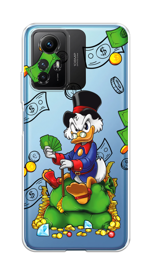 Чехол Homey на Xiaomi Redmi Note 12S "Scrooge Richness", Черный;синий;зеленый, 318950-1
Чехол Homey на Xiaomi Redmi Note 12S "Scrooge Richness", Черный;синий;зеленый, 318950-1