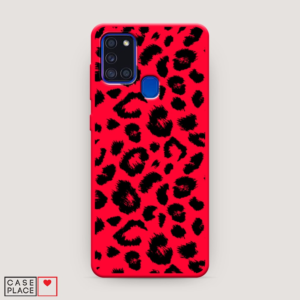 Чехол Awog на Samsung Galaxy A21s / Самсунг A21s "Окрас леопарда фон", Разноцветный, 2100253-1
Чехол Awog на Samsung Galaxy A21s / Самсунг A21s "Окрас леопарда фон", Разноцветный, 2100253-1