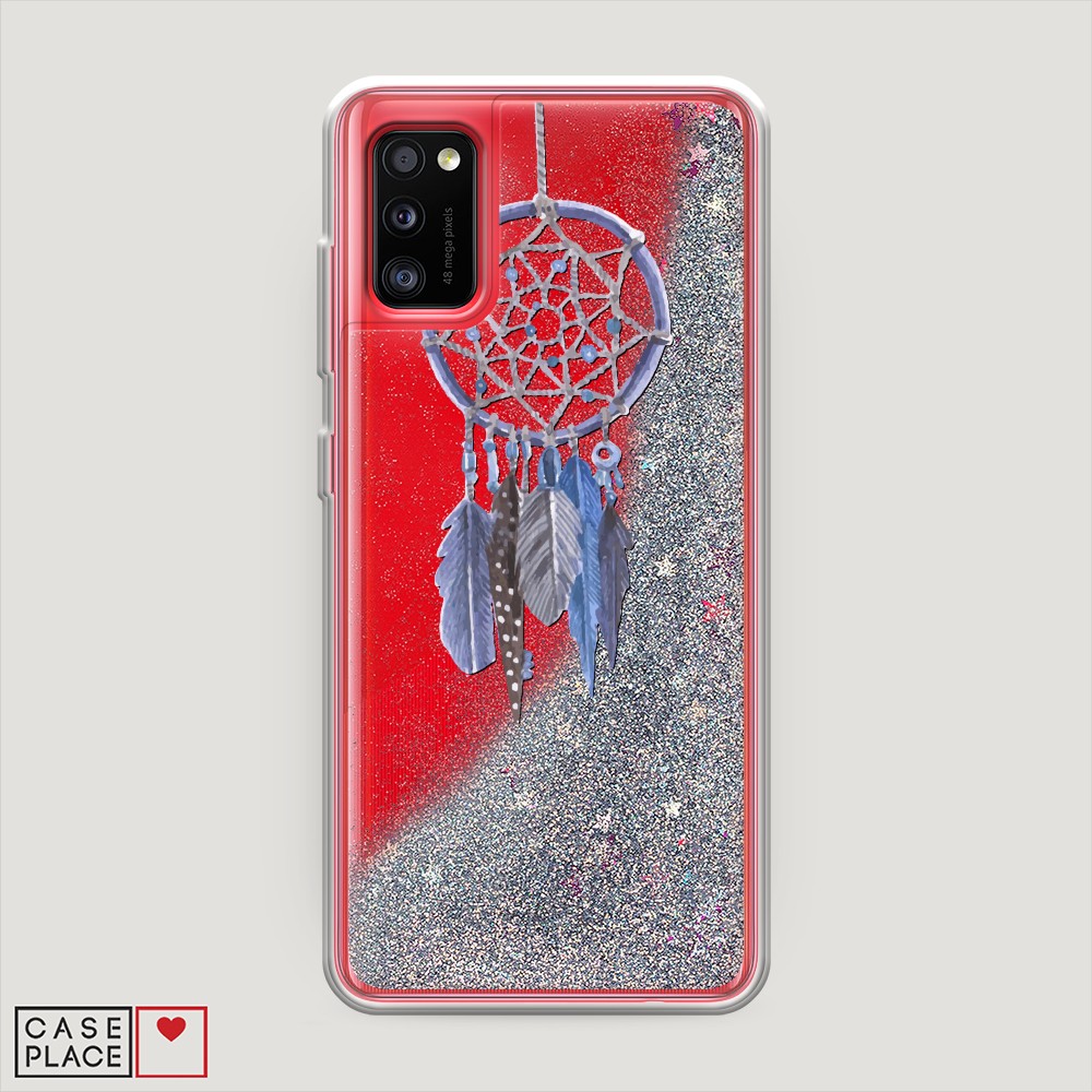 Чехол Awog на Samsung Galaxy A41 / Самсунг A41 "Синий ловец снов акварель", Разноцветный, 2100491-1
Чехол Awog на Samsung Galaxy A41 / Самсунг A41 "Синий ловец снов акварель", Разноцветный, 2100491-1