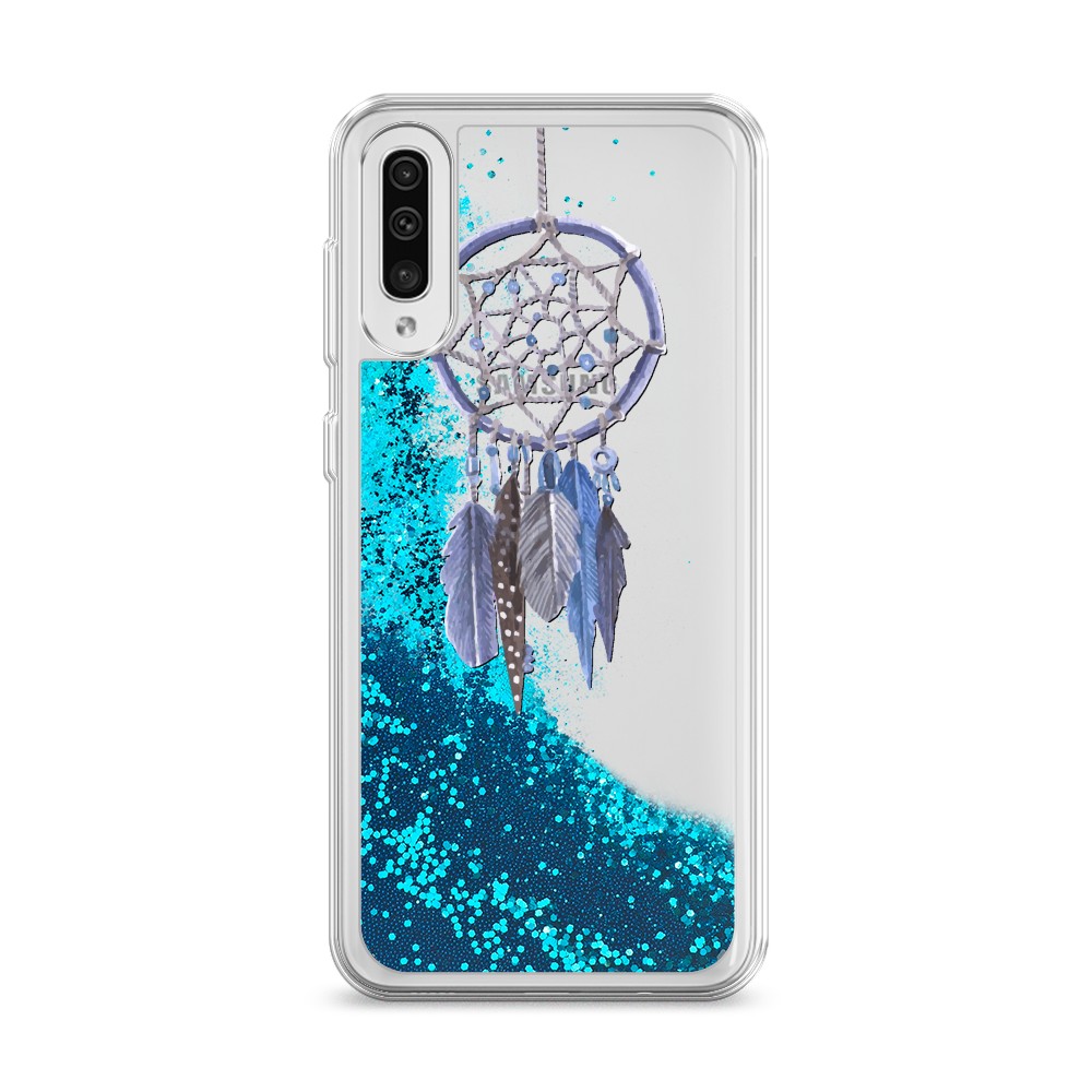 Чехол Awog на Samsung Galaxy A50/A30S "Синий ловец снов акварель", Разноцветный, 27793-1
Чехол Awog на Samsung Galaxy A50/A30S "Синий ловец снов акварель", Разноцветный, 27793-1