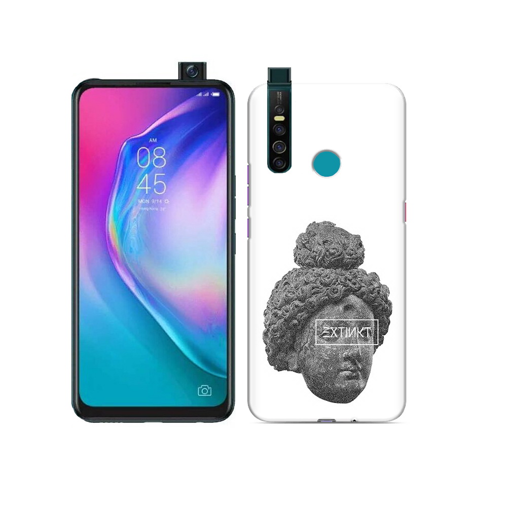 Чехол MyPads Tocco для Tecno Camon 15 Pro каменное лицо девушки, Прозрачный, Tocco
Чехол MyPads Tocco для Tecno Camon 15 Pro каменное лицо девушки, Прозрачный, Tocco