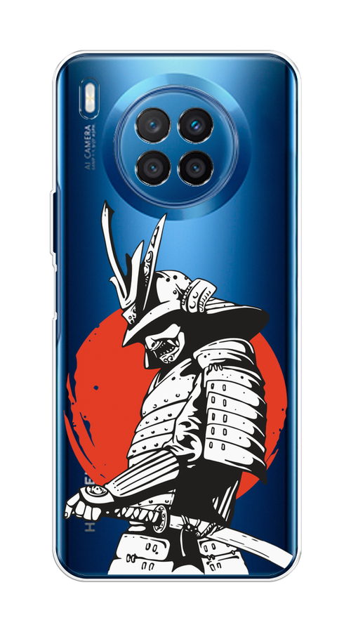 Чехол на Huawei Nova 8i/Honor 50 lite "Самурай с катаной", Черный;красный;белый, 6106350-1
Чехол на Huawei Nova 8i/Honor 50 lite "Самурай с катаной", Черный;красный;белый, 6106350-1