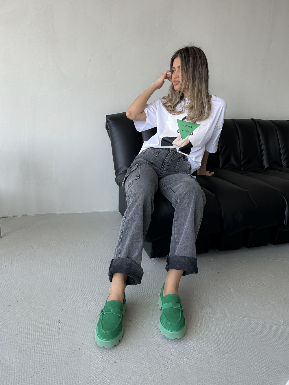 Лоферы женские Sbalo SPS8 зеленые 38 RU, Зеленый, SPS8
Лоферы женские Sbalo SPS8 зеленые 38 RU, Зеленый, SPS8