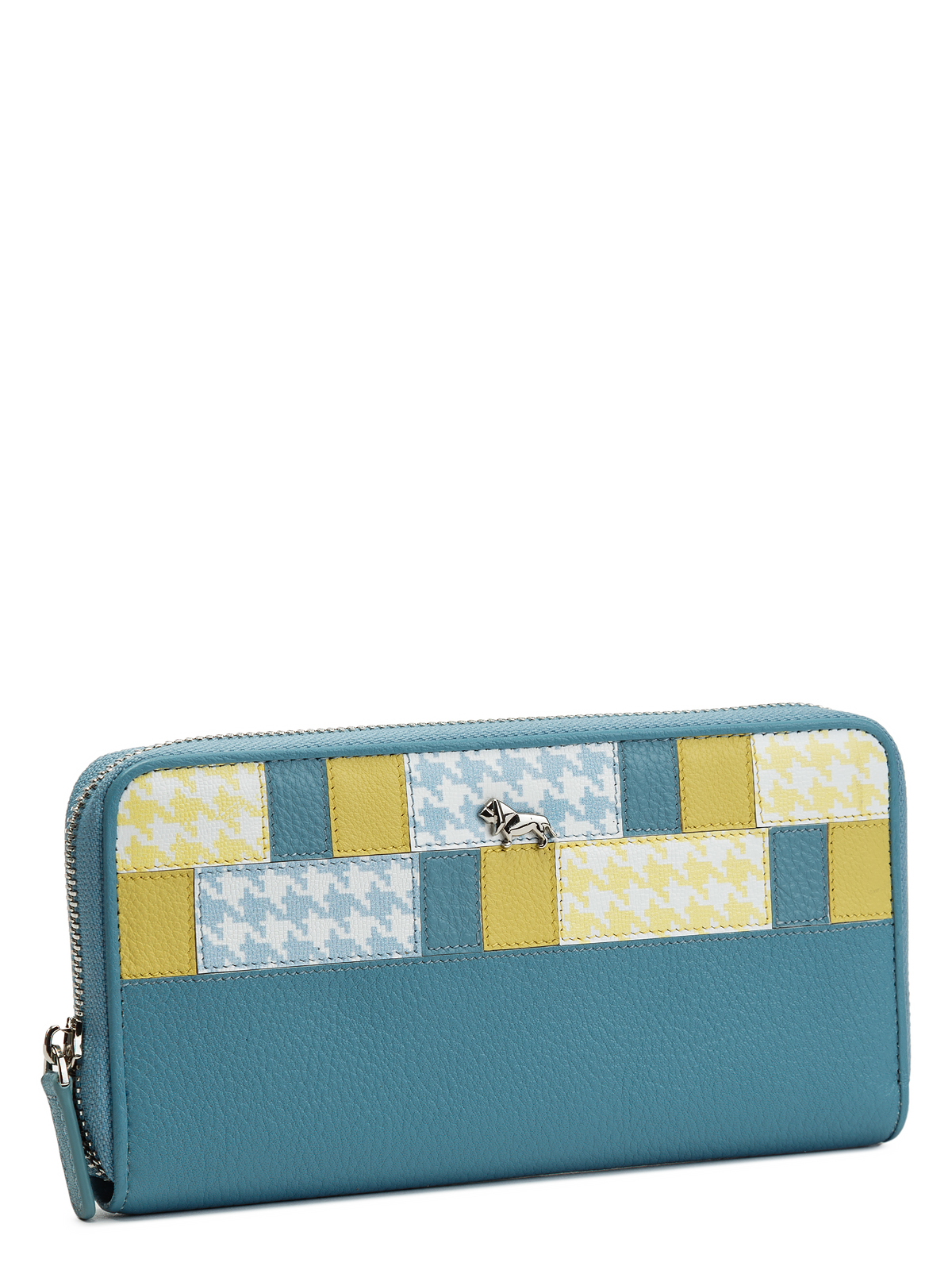 Кошелек женский Labbra L121-61159 светло-голубой/лимонный, L121-61159
Кошелек женский Labbra L121-61159 светло-голубой/лимонный, L121-61159