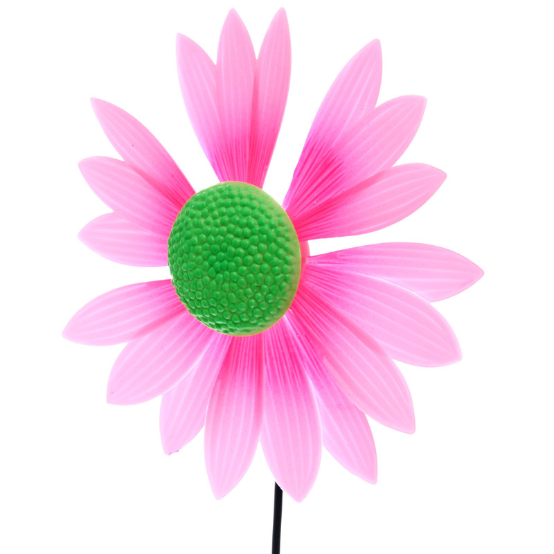 Фигура на спице для отпугивания птиц ДоброСад Ромашка, Ромашка
Фигура на спице для отпугивания птиц ДоброСад Ромашка, Ромашка