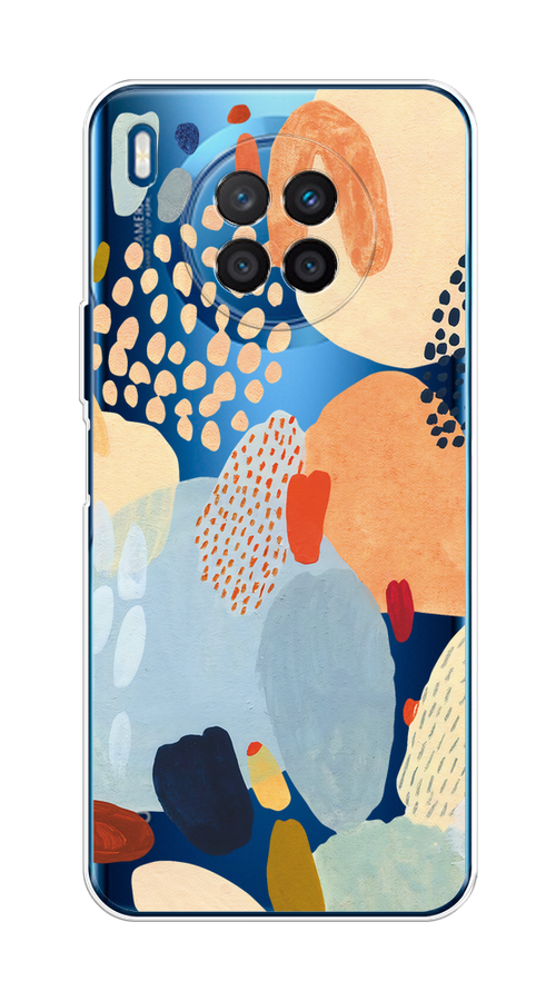 Чехол на Huawei Nova 8i/Honor 50 lite "Необычная абстракция", Бежевый;голубой, 6106350-1
Чехол на Huawei Nova 8i/Honor 50 lite "Необычная абстракция", Бежевый;голубой, 6106350-1