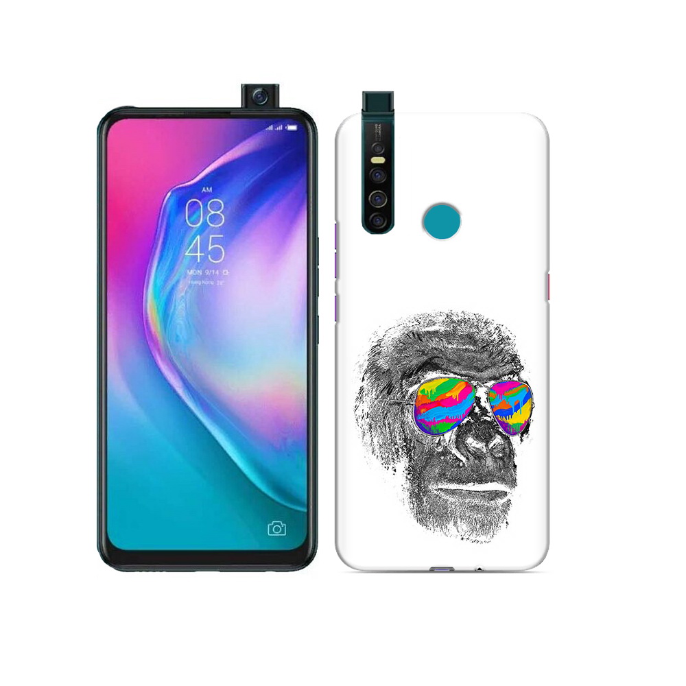 Чехол MyPads Tocco для Tecno Camon 15 Pro крутая обезьяна в очках, Прозрачный, Tocco
Чехол MyPads Tocco для Tecno Camon 15 Pro крутая обезьяна в очках, Прозрачный, Tocco