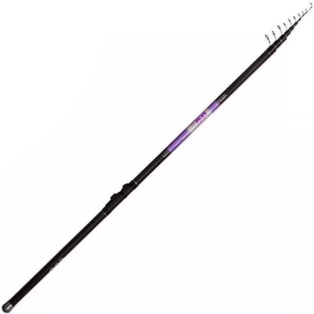 Удилище телескопическое с кольцами Mikado ULTRAVIOLET Bolognese 800 (до 25 г), WA293-800
Удилище телескопическое с кольцами Mikado ULTRAVIOLET Bolognese 800 (до 25 г), WA293-800