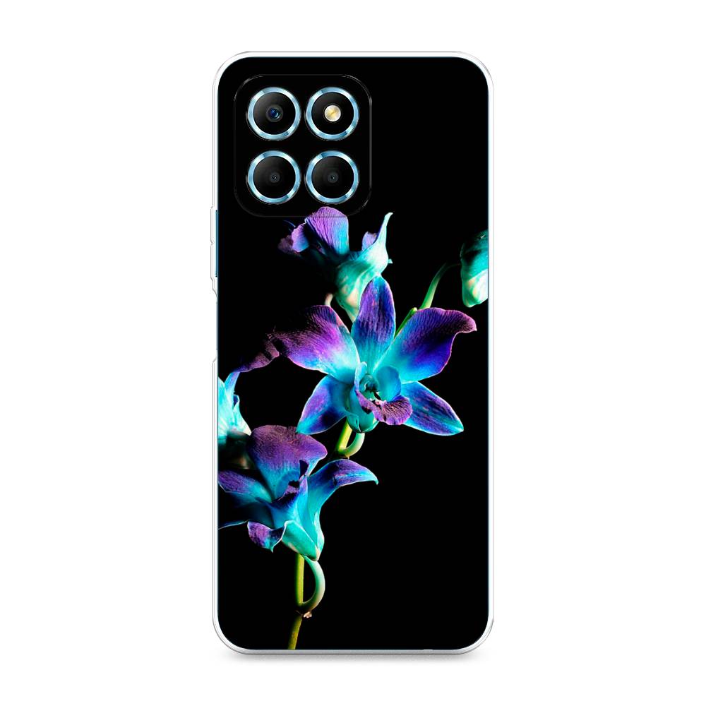 Чехол Awog 6120250-8 для Honor X6s "Синий цветок на черном", Черный;голубой;синий, 6120250-8
Чехол Awog 6120250-8 для Honor X6s "Синий цветок на черном", Черный;голубой;синий, 6120250-8