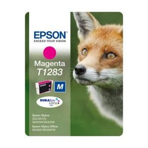 Картридж для струйного принтера Epson C13T12834011/C13T12834021, пурпурный, оригинал, t1283
Картридж для струйного принтера Epson C13T12834011/C13T12834021, пурпурный, оригинал, t1283