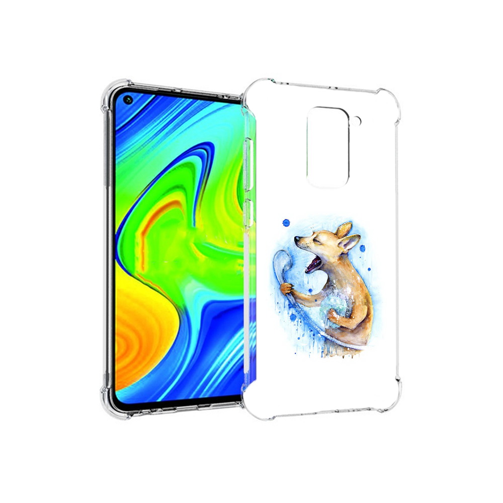 Чехол MyPads Tocco для Xiaomi Redmi Note 9 пение в душе (PT150805.258.537), Прозрачный, Tocco
Чехол MyPads Tocco для Xiaomi Redmi Note 9 пение в душе (PT150805.258.537), Прозрачный, Tocco