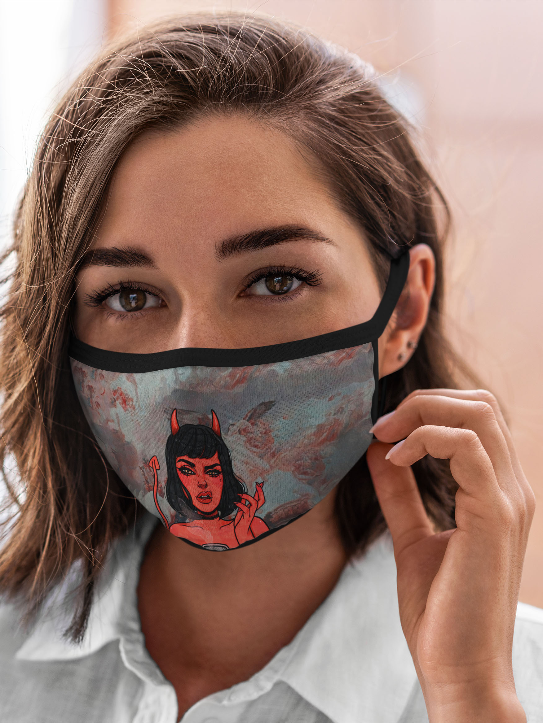Многоразовая маска унисекс Burnettie Кофейная Коллекция Кофеек, Разноцветный, Кофейная Коллекция Кофеек
Многоразовая маска унисекс Burnettie Кофейная Коллекция Кофеек, Разноцветный, Кофейная Коллекция Кофеек