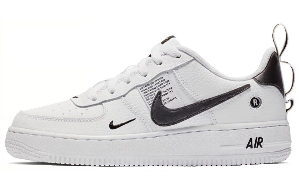 Кеды унисекс Nike Air Force 1 Utility GS белые 37.5 EU, Белый, Air Force 1 Utility GS
Кеды унисекс Nike Air Force 1 Utility GS белые 37.5 EU, Белый, Air Force 1 Utility GS