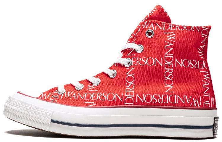 Кеды унисекс Converse Chuck Taylor All Star 70 Grid Hi Flame красные 40 EU, Красный, Chuck Taylor All Star 70 Grid Hi Flame
Кеды унисекс Converse Chuck Taylor All Star 70 Grid Hi Flame красные 40 EU, Красный, Chuck Taylor All Star 70 Grid Hi Flame