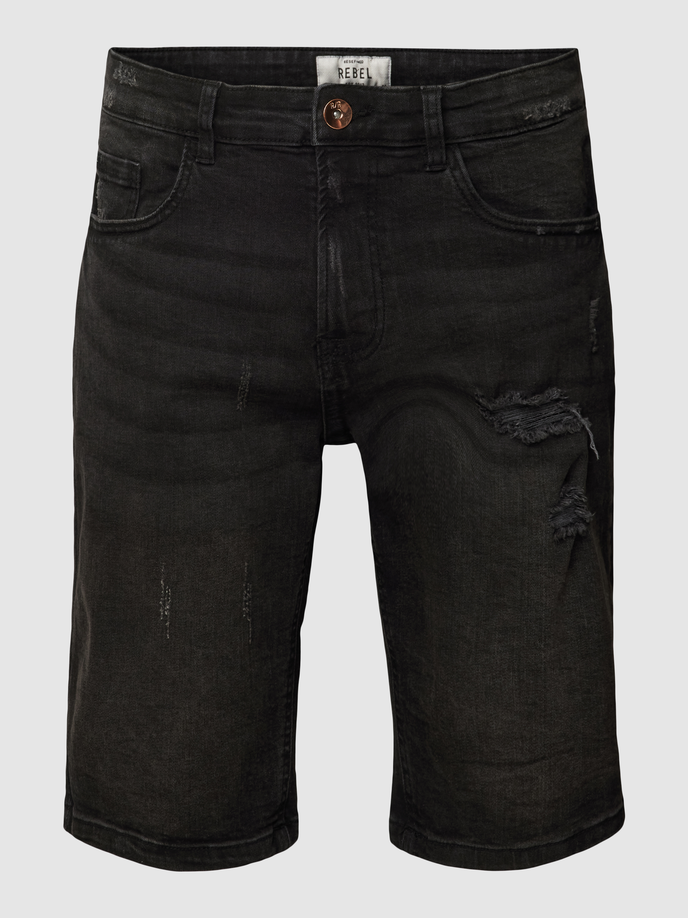 Джинсовые шорты мужские Redefined Rebel 1794379 черные 2XL (доставка из-за рубежа), Черный, 1794379
Джинсовые шорты мужские Redefined Rebel 1794379 черные 2XL (доставка из-за рубежа), Черный, 1794379