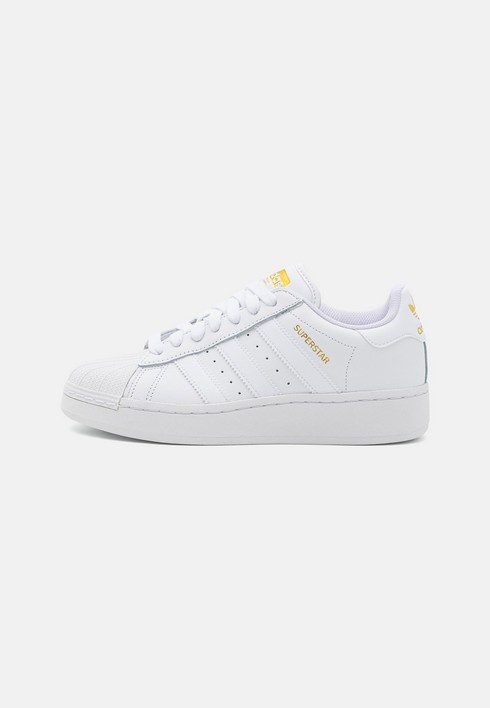 Кеды женские Adidas Originals Superstar Xlg Unisex белые 40 EU (доставка из-за рубежа), Белый, Superstar Xlg Unisex
Кеды женские Adidas Originals Superstar Xlg Unisex белые 40 EU (доставка из-за рубежа), Белый, Superstar Xlg Unisex