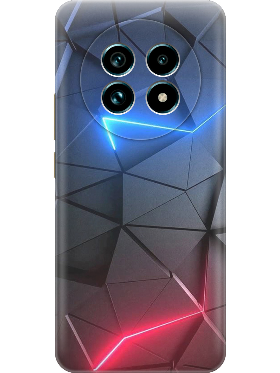 Силиконовый чехол на Realme 13 Pro+ с принтом "Графитовые грани", Прозрачный;серый;синий, 784808531
Силиконовый чехол на Realme 13 Pro+ с принтом "Графитовые грани", Прозрачный;серый;синий, 784808531