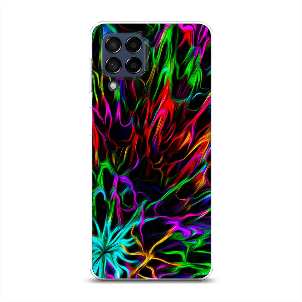 Чехол на Samsung Galaxy M53 "Разноцветные разводы", Голубой;зеленый;оранжевый, 2105850-3
Чехол на Samsung Galaxy M53 "Разноцветные разводы", Голубой;зеленый;оранжевый, 2105850-3