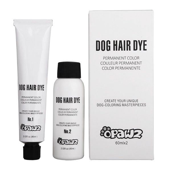 Перманентный краситель для шерсти животных Opawz черный Super Black 60 г + 60 г, PHD Super Black
Перманентный краситель для шерсти животных Opawz черный Super Black 60 г + 60 г, PHD Super Black