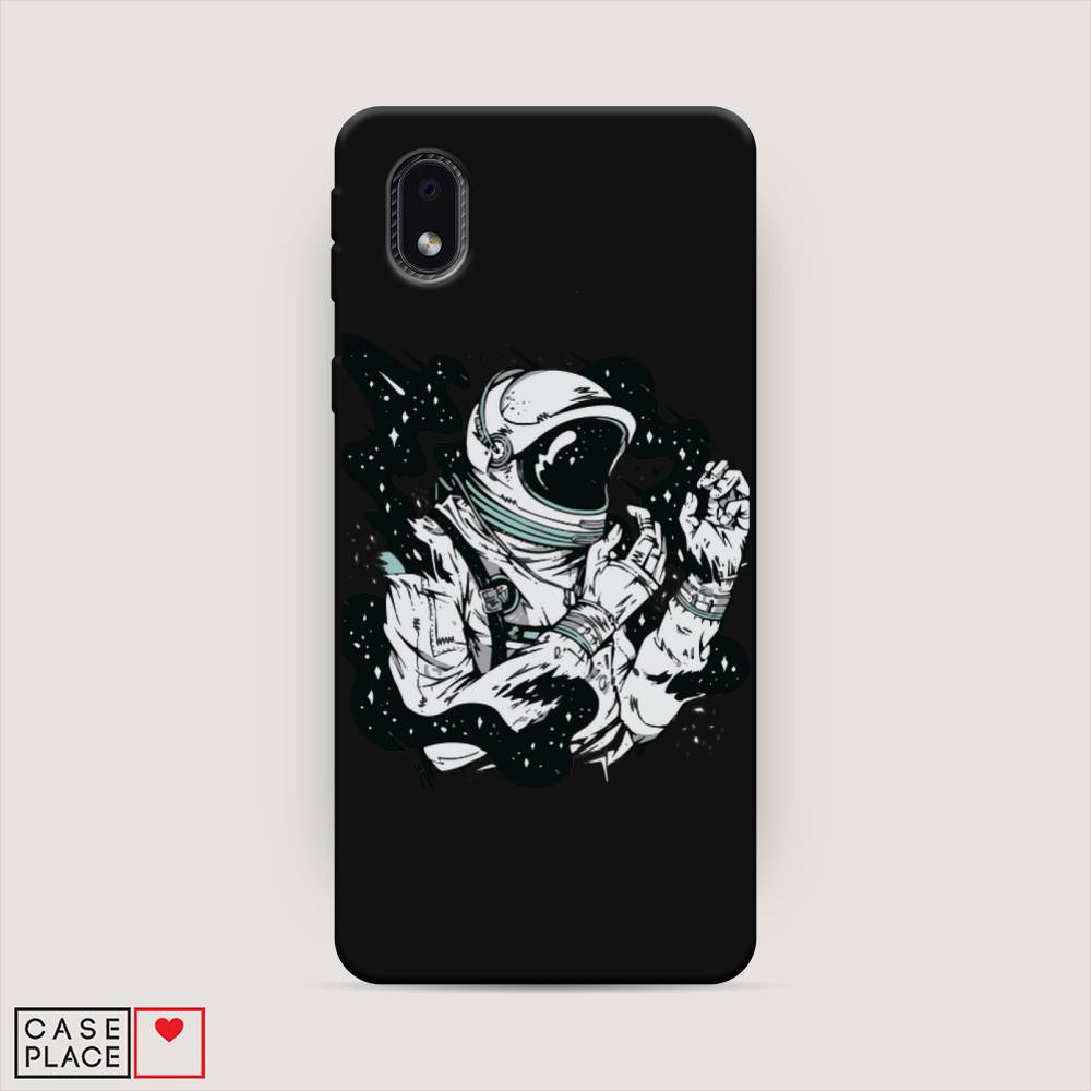 Чехол Awog на Samsung Galaxy A01 Core / Самсунг A01 Core "Космонавт арт", Черный;белый;прозрачный, 2101252-1
Чехол Awog на Samsung Galaxy A01 Core / Самсунг A01 Core "Космонавт арт", Черный;белый;прозрачный, 2101252-1