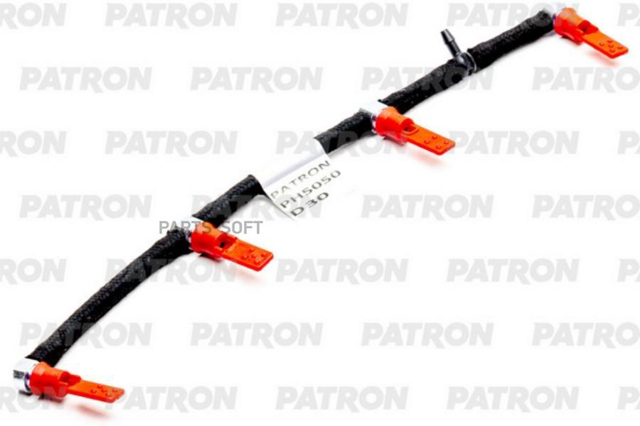 PATRON Шланг топливный пр-во Турция ALFA ROMEO 147 1.9JTD 2001 -2010 159 1.9JTDM 2005-201
PATRON Шланг топливный пр-во Турция ALFA ROMEO 147 1.9JTD 2001 -2010 159 1.9JTDM 2005-201