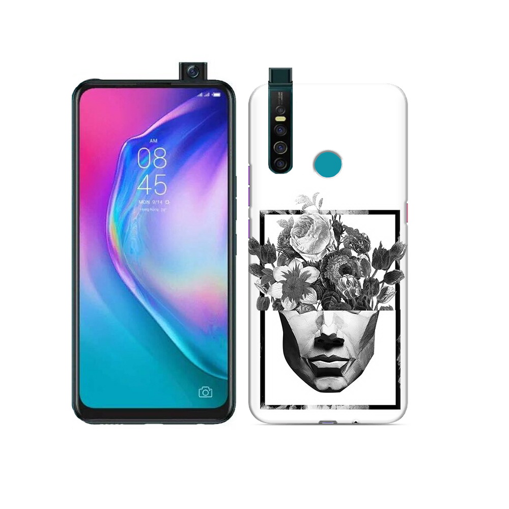 Чехол MyPads Tocco для Tecno Camon 15 Pro черно белая ваза в абстракции, Прозрачный, Tocco
Чехол MyPads Tocco для Tecno Camon 15 Pro черно белая ваза в абстракции, Прозрачный, Tocco