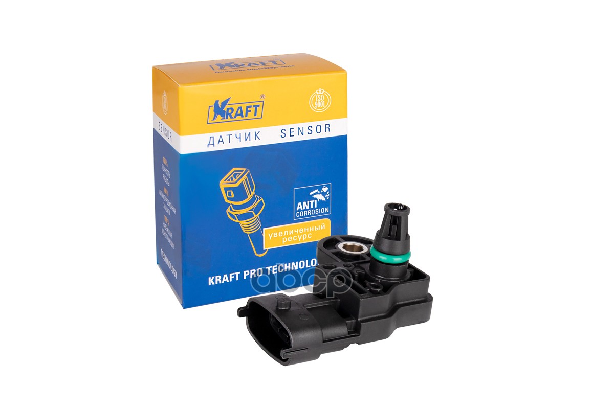 KRAFT KT500800 Датчик абсолютного давления и температуры ГАЗон Next (14-), МАЗ с дв.ЯМЗ-53
KRAFT KT500800 Датчик абсолютного давления и температуры ГАЗон Next (14-), МАЗ с дв.ЯМЗ-53