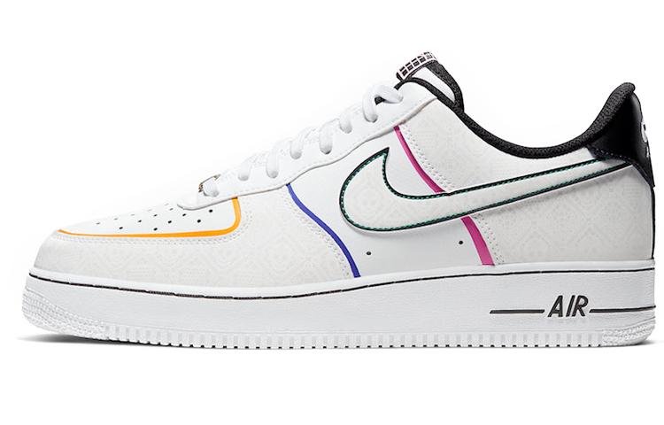 Кеды унисекс Nike Air Force 1 Low Day of the Dead белые 42 EU, Белый, Air Force 1 Low Day of the Dead
Кеды унисекс Nike Air Force 1 Low Day of the Dead белые 42 EU, Белый, Air Force 1 Low Day of the Dead