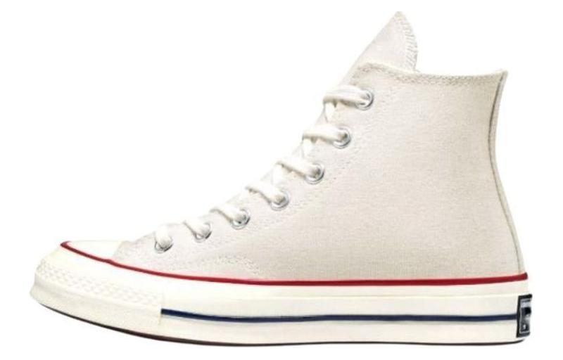Кеды унисекс Converse 1970s all star chuck hi белые 45 EU, Белый, 1970s all star chuck hi
Кеды унисекс Converse 1970s all star chuck hi белые 45 EU, Белый, 1970s all star chuck hi