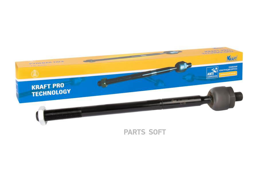 KRAFT KT882735 Рулевая тяга Ford Mondeo (07-14) / Volvo S60 II (10-18) 1.6-3.0, S80 II (06
KRAFT KT882735 Рулевая тяга Ford Mondeo (07-14) / Volvo S60 II (10-18) 1.6-3.0, S80 II (06