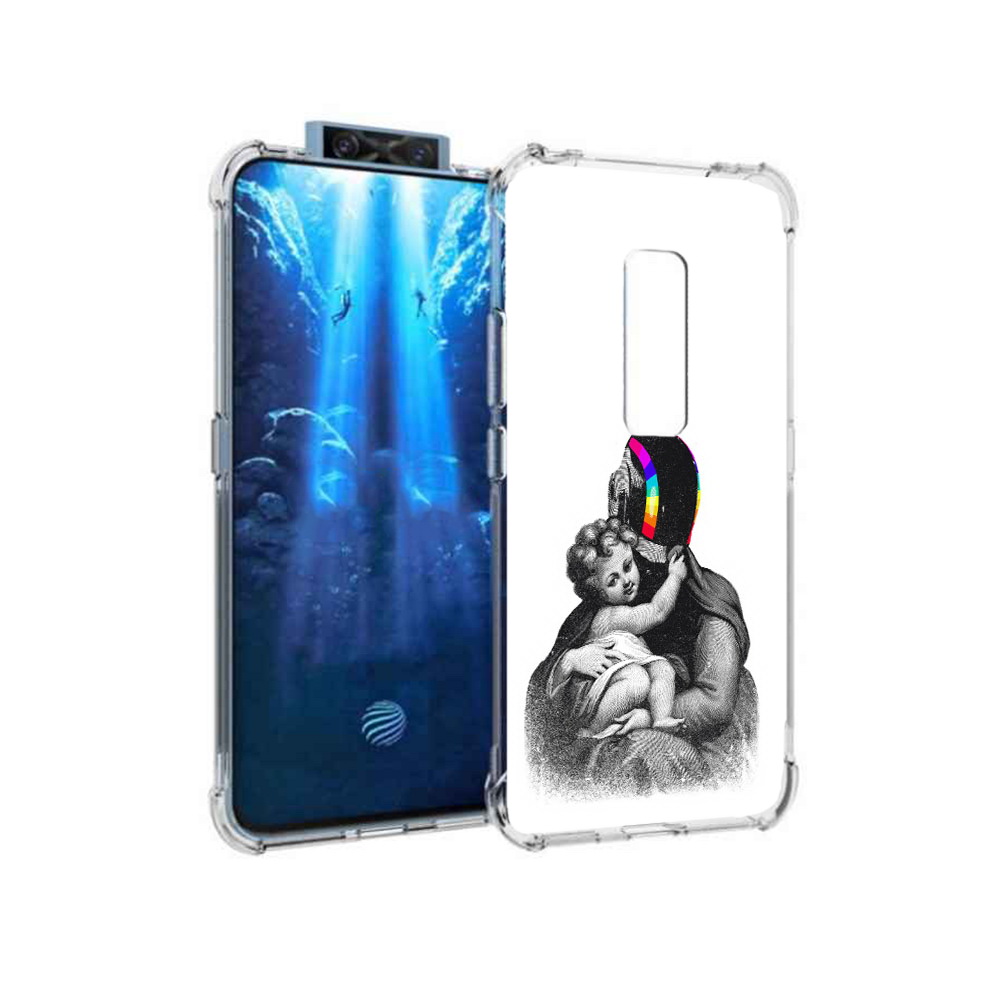 Чехол MyPads Tocco для Vivo V17 Pro защитник в шлеме (PT226965.387.350), Прозрачный, Tocco
Чехол MyPads Tocco для Vivo V17 Pro защитник в шлеме (PT226965.387.350), Прозрачный, Tocco