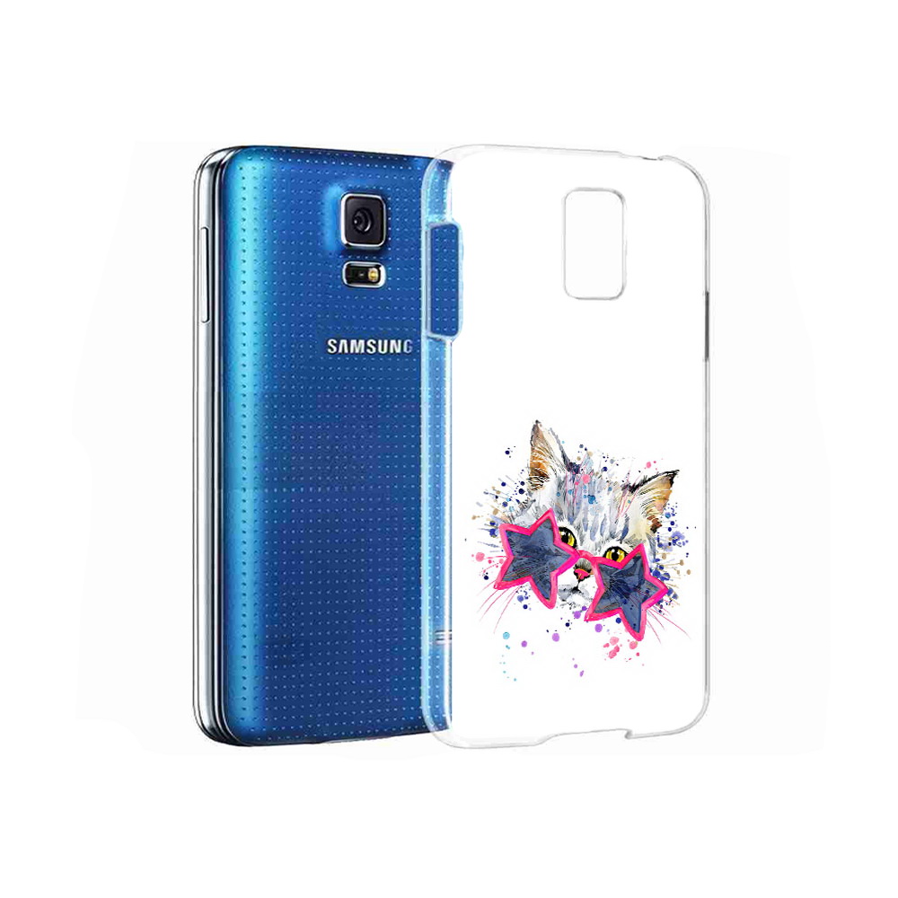 Чехол MyPads Tocco для Samsung Galaxy S5 звездные очки (PT12196.512.353), Прозрачный, Tocco
Чехол MyPads Tocco для Samsung Galaxy S5 звездные очки (PT12196.512.353), Прозрачный, Tocco