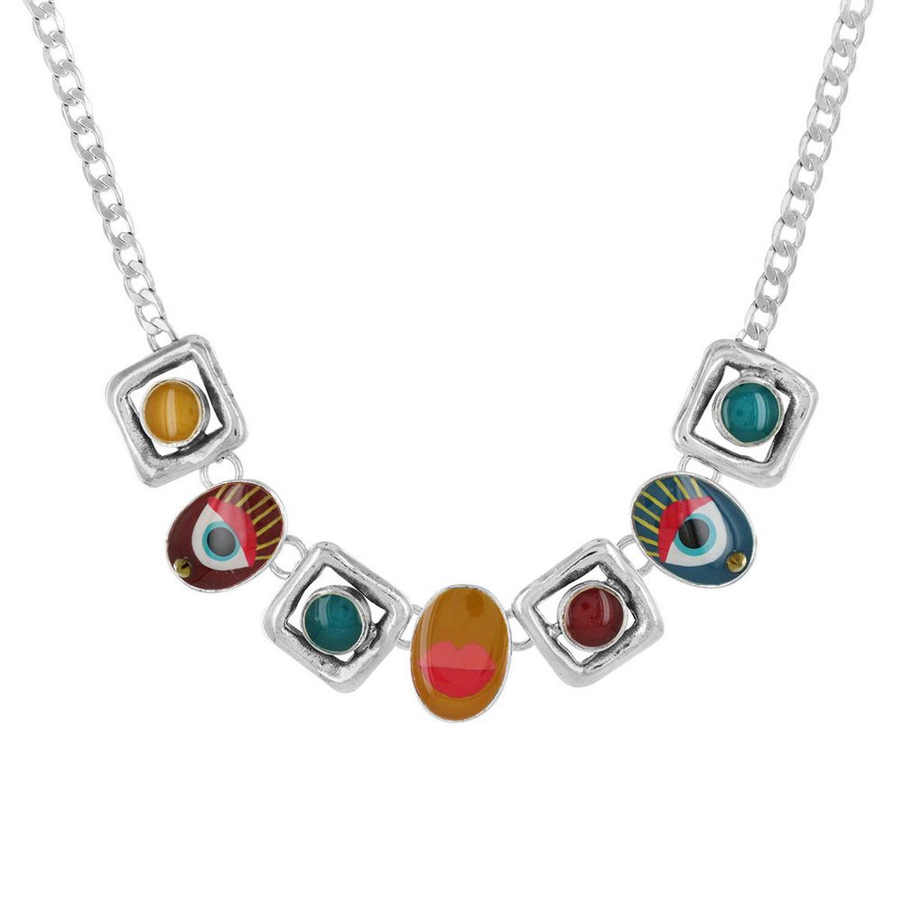 Колье из бижутерного сплава с swarovski 46,5 см TARATATA TT-W22-18116-10M, TT-W22-18116-10M
Колье из бижутерного сплава с swarovski 46,5 см TARATATA TT-W22-18116-10M, TT-W22-18116-10M