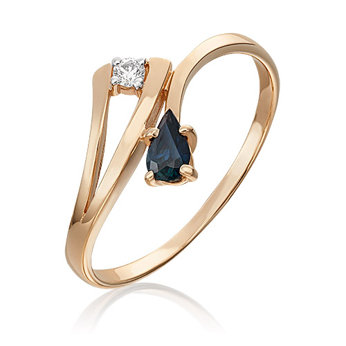 Кольцо из золота р. 16,5 PLATINA jewelry 01-0702-00-105-1110-30, сапфир\бриллиант, 01-0702-00-105-1110-30
Кольцо из золота р. 16,5 PLATINA jewelry 01-0702-00-105-1110-30, сапфир\бриллиант, 01-0702-00-105-1110-30