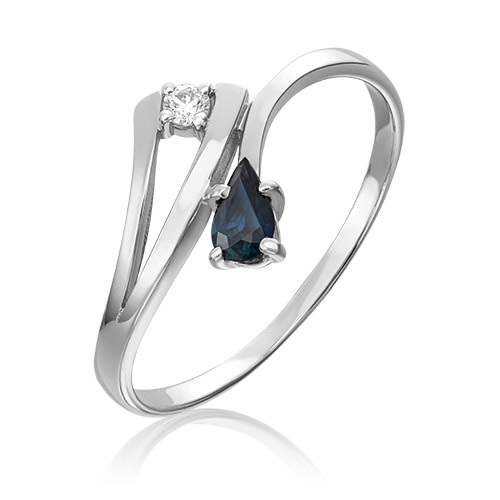 Кольцо из золота р. , PLATINA jewelry 01-0703-00-105-1120-30, сапфир\бриллиант, 01-0703-00-105-1120-30
Кольцо из золота р. , PLATINA jewelry 01-0703-00-105-1120-30, сапфир\бриллиант, 01-0703-00-105-1120-30