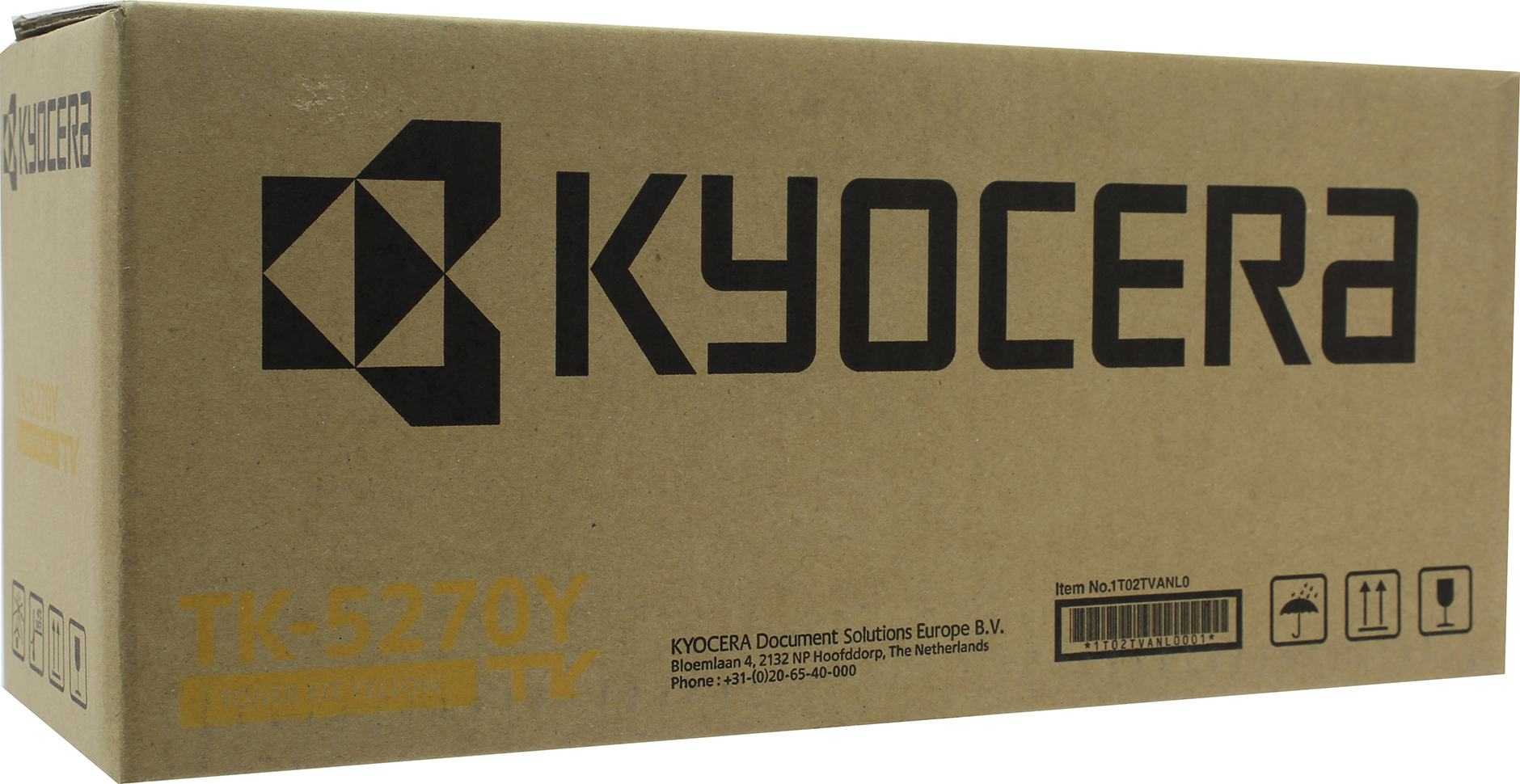 Фотобарабан для лазерного принтера Kyocera 1T02TVANL0 (manlvqesqt91jegd9nsy) желтый, 1T02TVANL0
Фотобарабан для лазерного принтера Kyocera 1T02TVANL0 (manlvqesqt91jegd9nsy) желтый, 1T02TVANL0