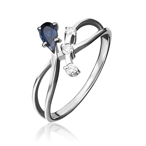 Кольцо из золота р. , PLATINA jewelry 01-0715-00-105-1120-30, сапфир\бриллиант, 01-0715-00-105-1120-30
Кольцо из золота р. , PLATINA jewelry 01-0715-00-105-1120-30, сапфир\бриллиант, 01-0715-00-105-1120-30