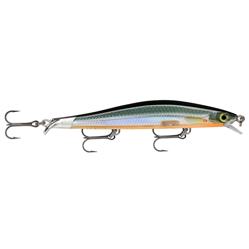 Воблер Rapala RIPSTOP цв. HLW (90 мм, 7 гр, суспендер, до 1.2 м) RPS09-HLW, Серебристый, RIPSTOP NEW
Воблер Rapala RIPSTOP цв. HLW (90 мм, 7 гр, суспендер, до 1.2 м) RPS09-HLW, Серебристый, RIPSTOP NEW