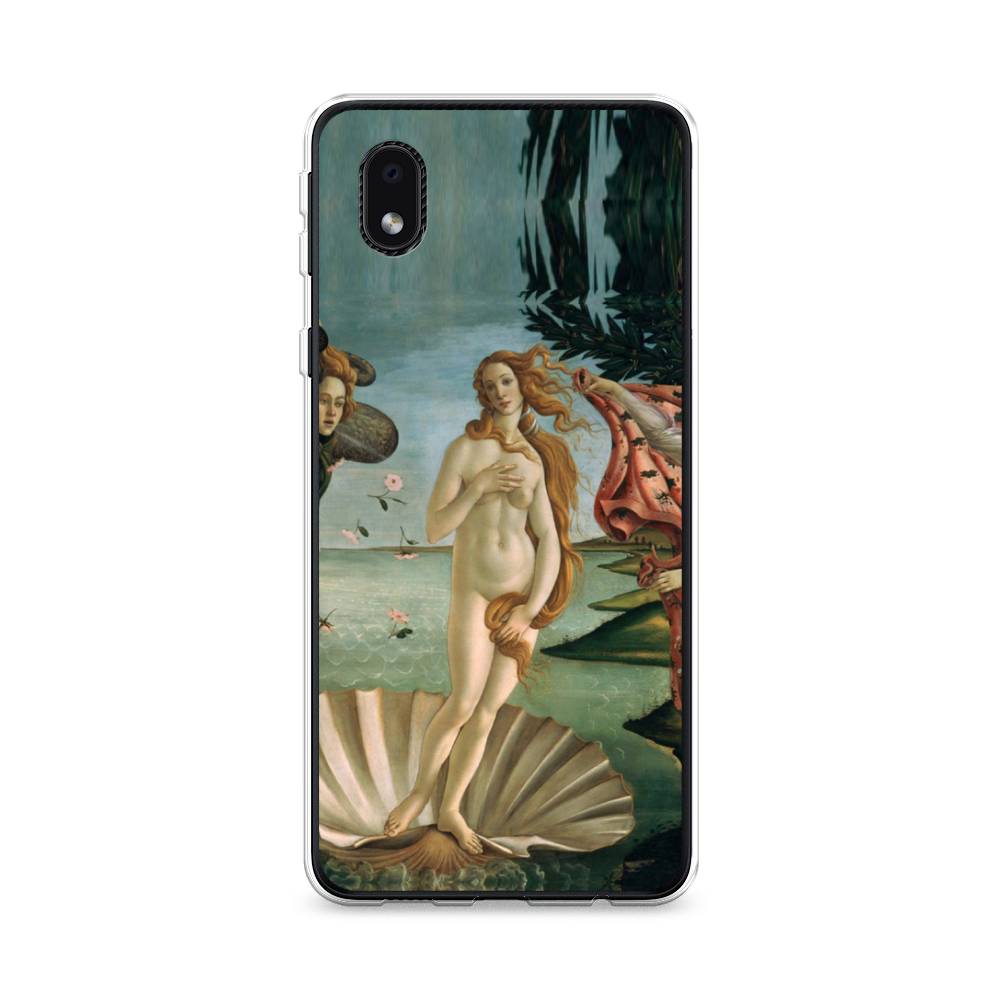 Чехол Awog на Samsung Galaxy A01 Core / Самсунг A01 Core "Венера", Бежевый;голубой;зеленый, 2101250-9
Чехол Awog на Samsung Galaxy A01 Core / Самсунг A01 Core "Венера", Бежевый;голубой;зеленый, 2101250-9