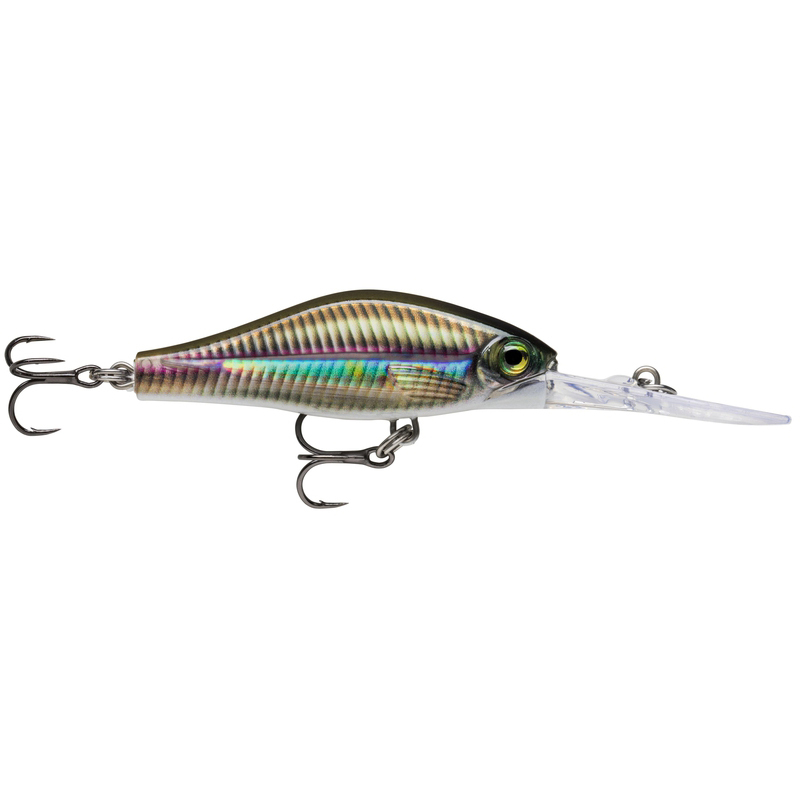 Воблер Rapala Shadow Rap Jack Deep SDRJD05-SML 6 гр. 5 см. до 3 метров, Зеленый, Shadow Rap Jack Deep new
Воблер Rapala Shadow Rap Jack Deep SDRJD05-SML 6 гр. 5 см. до 3 метров, Зеленый, Shadow Rap Jack Deep new
