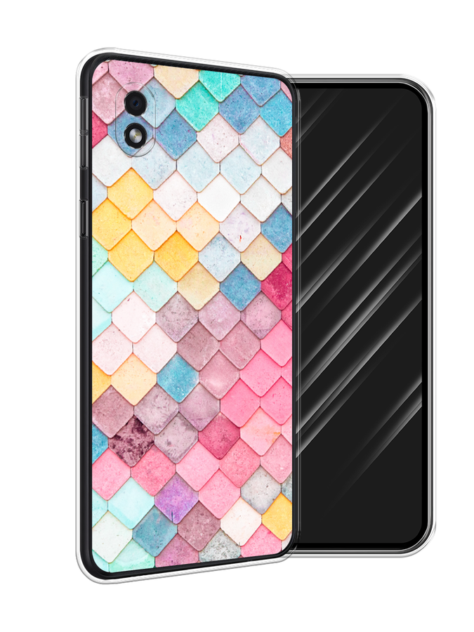 Чехол Awog на Samsung Galaxy A01 Core / Самсунг A01 Core "Нежные ромбики", Красный, 2101250-4
Чехол Awog на Samsung Galaxy A01 Core / Самсунг A01 Core "Нежные ромбики", Красный, 2101250-4