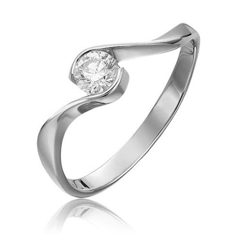 Кольцо из золота р. 16 PLATINA jewelry 01-0734-00-101-1120-30, бриллиант, 01-0734-00-101-1120-30
Кольцо из золота р. 16 PLATINA jewelry 01-0734-00-101-1120-30, бриллиант, 01-0734-00-101-1120-30