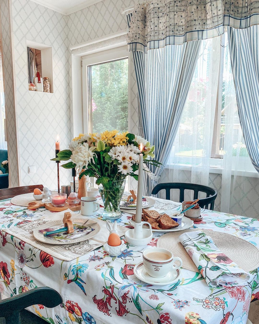 Набор кухонный, Guten Morgen, Рогожка, Цветы, Скатерть+салфетки, 140х150 см, 40х40 см, Разноцветный, НКЦв-140-150-40-40-4
Набор кухонный, Guten Morgen, Рогожка, Цветы, Скатерть+салфетки, 140х150 см, 40х40 см, Разноцветный, НКЦв-140-150-40-40-4