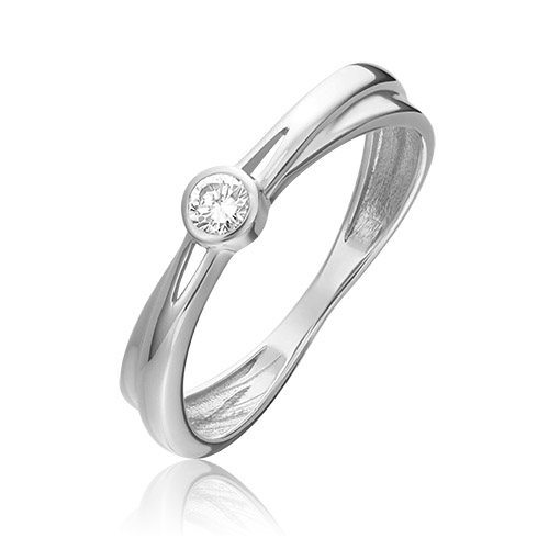 Кольцо из золота р. 16,5 PLATINA jewelry 01-0748-00-101-1120-30, бриллиант, 01-0748-00-101-1120-30
Кольцо из золота р. 16,5 PLATINA jewelry 01-0748-00-101-1120-30, бриллиант, 01-0748-00-101-1120-30
