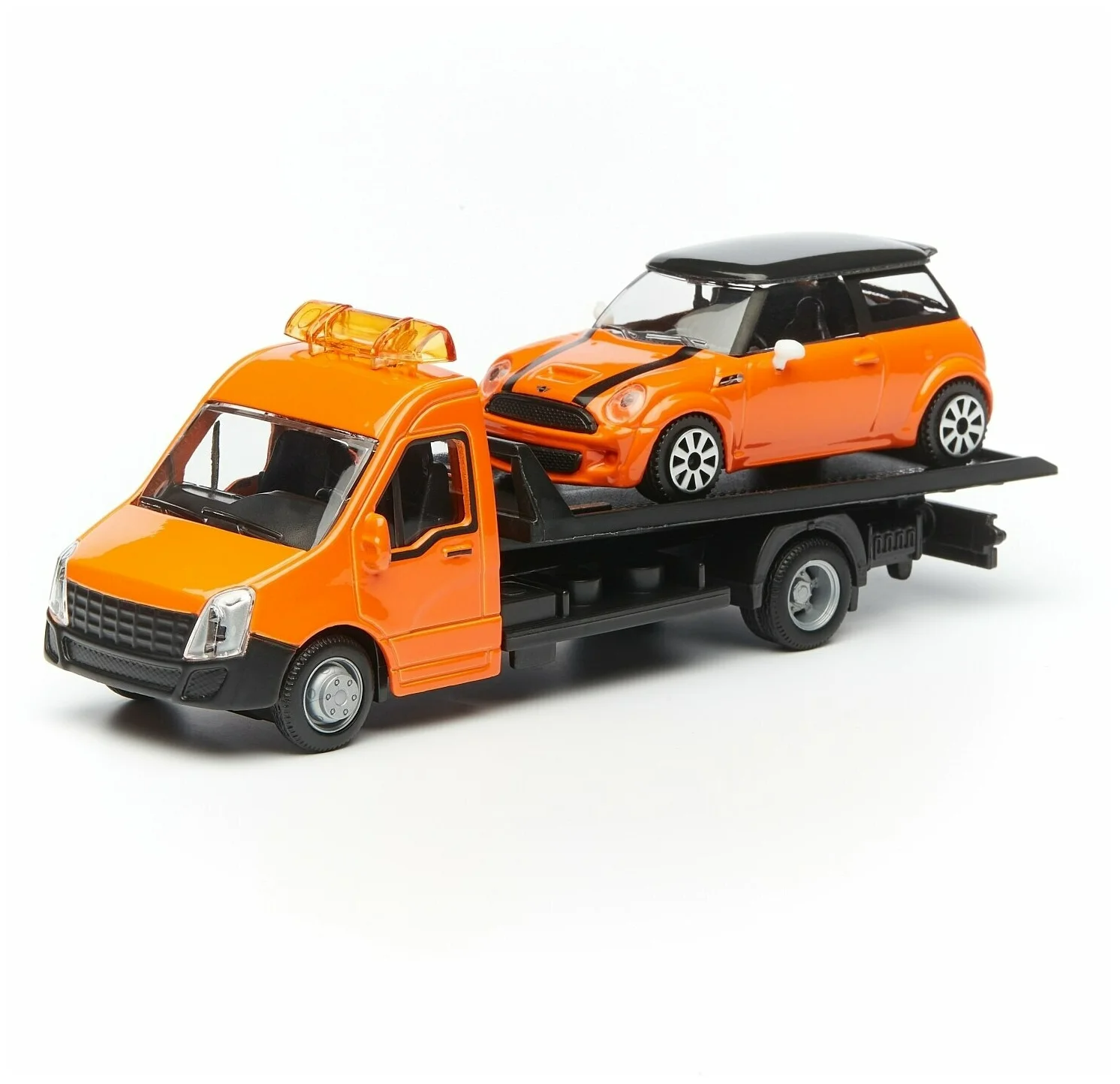 Машинка-эвакуатор Bburago 1:43 STREET FIRE FLATBED TRANSPORT, Оранжевый 18-31400 3, 18-31400
Машинка-эвакуатор Bburago 1:43 STREET FIRE FLATBED TRANSPORT, Оранжевый 18-31400 3, 18-31400