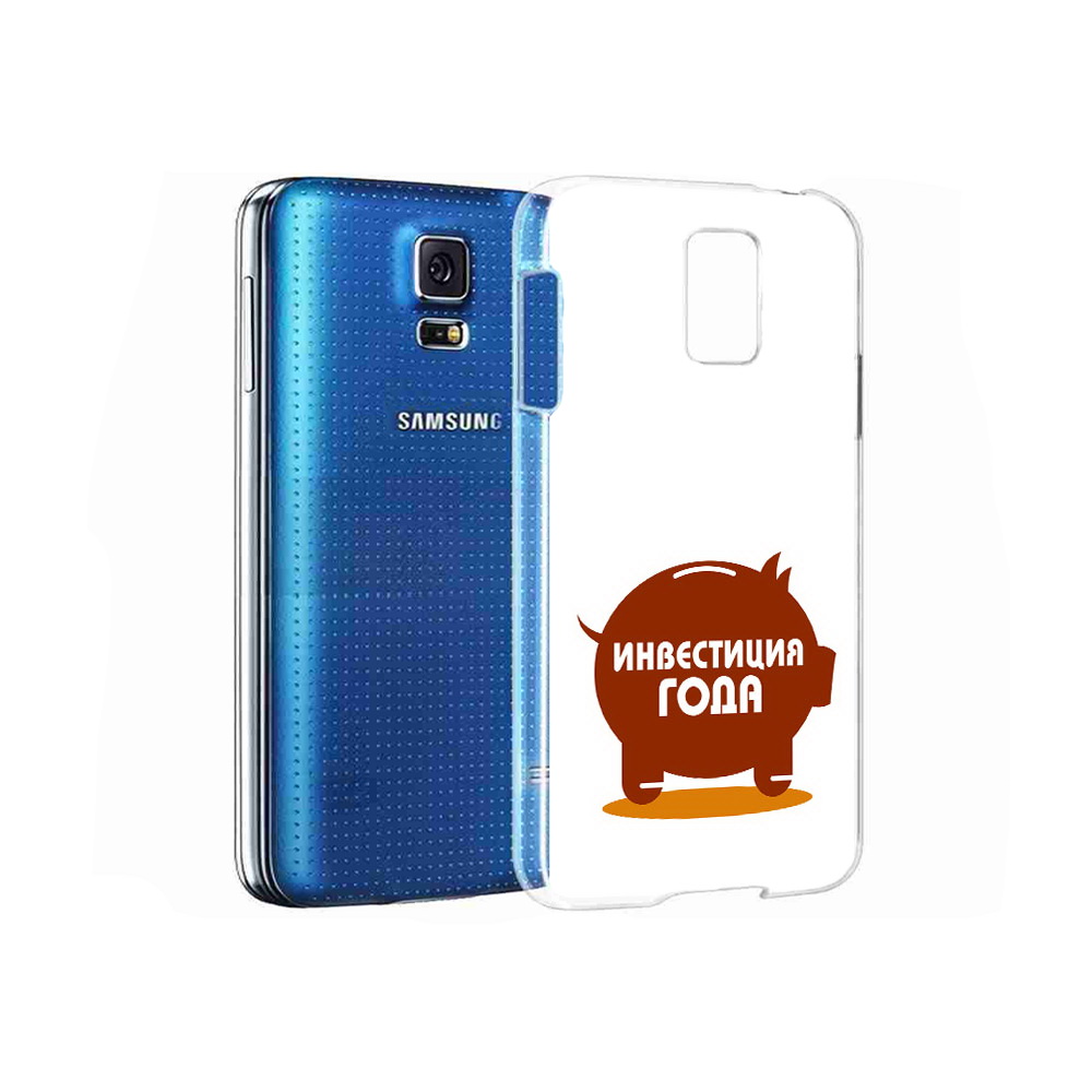 Чехол MyPads Tocco для Samsung Galaxy S5 инвестиция (PT12196.512.376), Прозрачный, Tocco
Чехол MyPads Tocco для Samsung Galaxy S5 инвестиция (PT12196.512.376), Прозрачный, Tocco