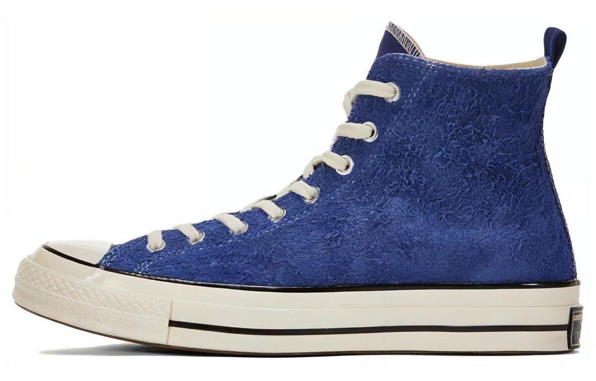 Кеды унисекс Converse Madness Chuck 70 High синие 41.5 EU, Синий, Madness x Converse Chuck 70 High
Кеды унисекс Converse Madness Chuck 70 High синие 41.5 EU, Синий, Madness x Converse Chuck 70 High