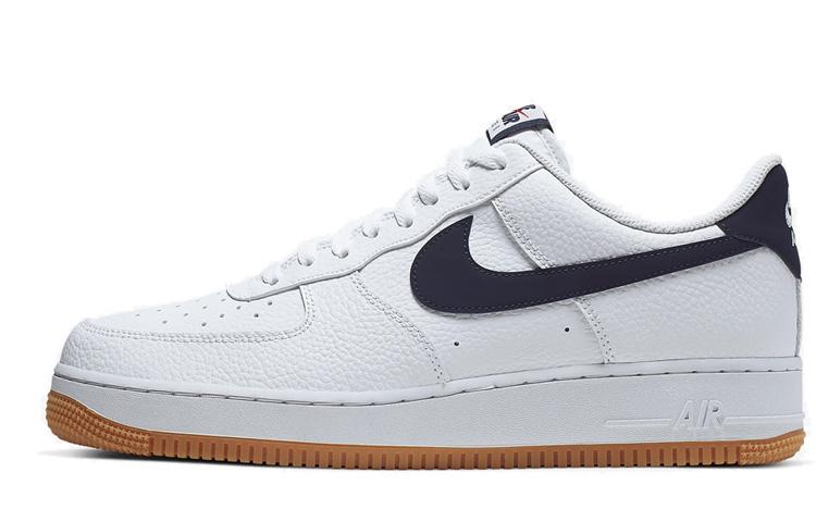Кеды унисекс Nike Air Force 1 Low 07 Obsidian белые 38.5 EU, Белый, Air Force 1 Low 07 Obsidian
Кеды унисекс Nike Air Force 1 Low 07 Obsidian белые 38.5 EU, Белый, Air Force 1 Low 07 Obsidian