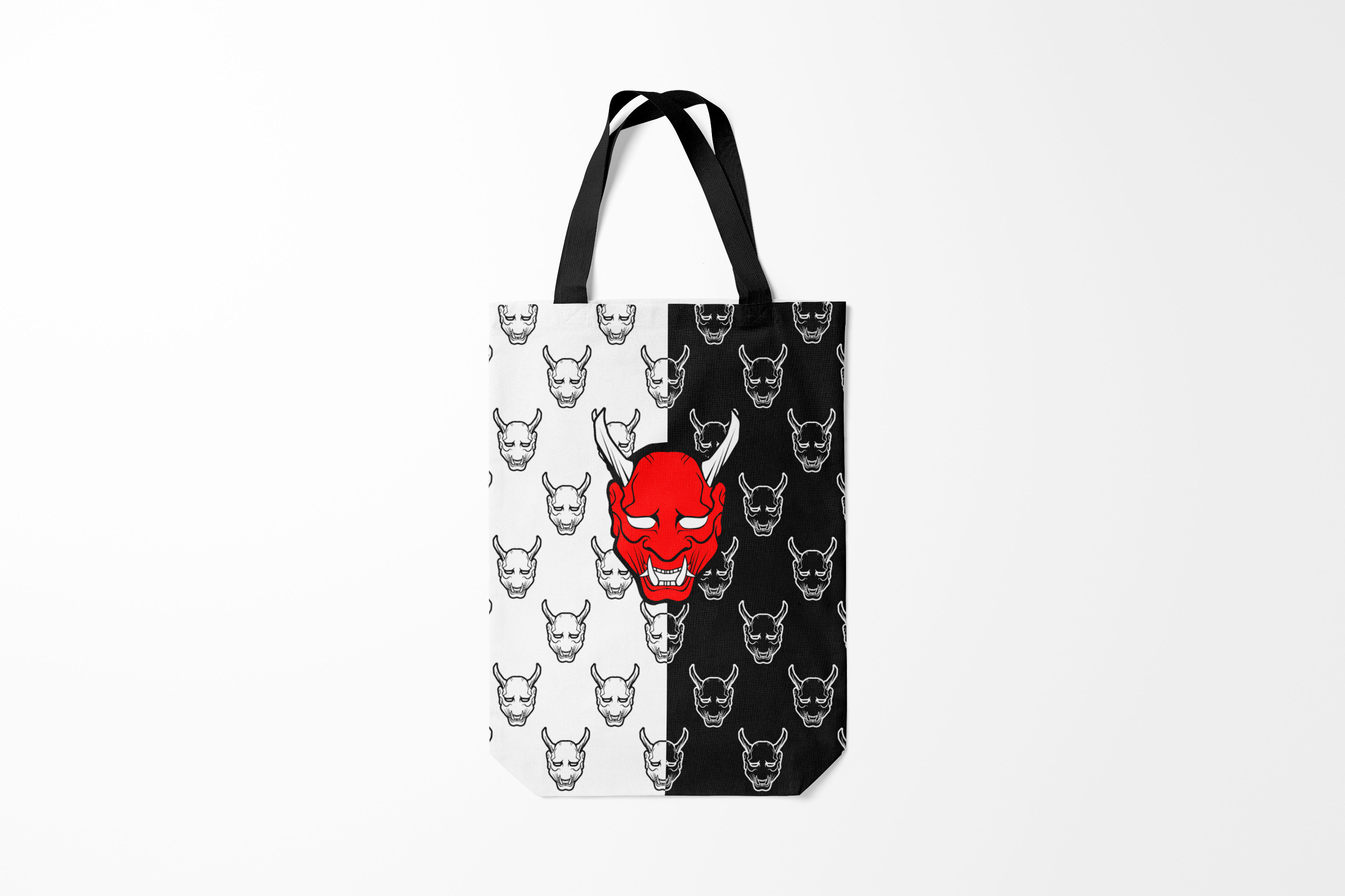 Сумка шoппер унисекс Burnettie Модные DEMON BLACK/WHITE 2, белый; черный, Модные DEMON BLACK/WHITE 2
Сумка шoппер унисекс Burnettie Модные DEMON BLACK/WHITE 2, белый; черный, Модные DEMON BLACK/WHITE 2